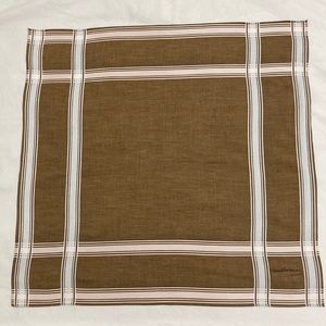 Pierre Balmain Pocket Square / Handkerchief